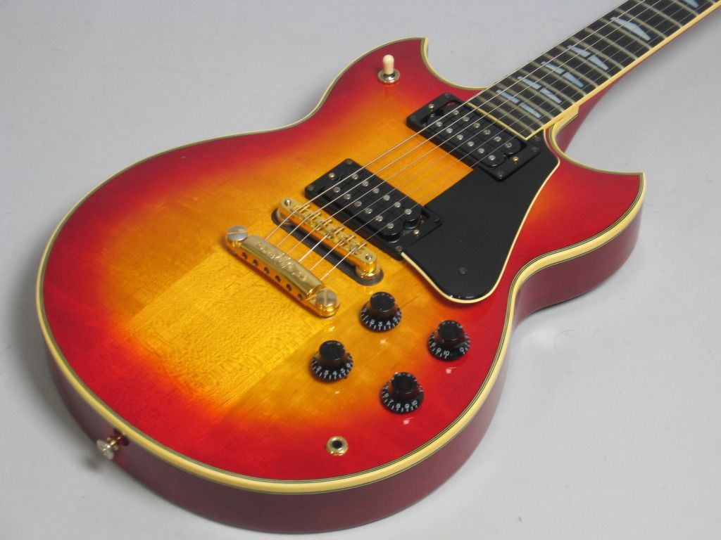 1976 Yamaha SG 2000